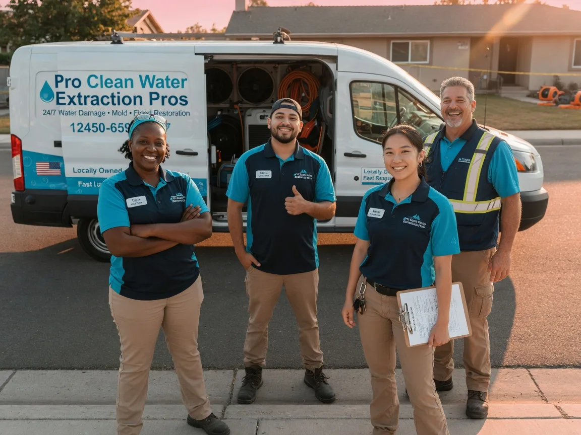 Water Extraction & Drying company in White Cloud, KS