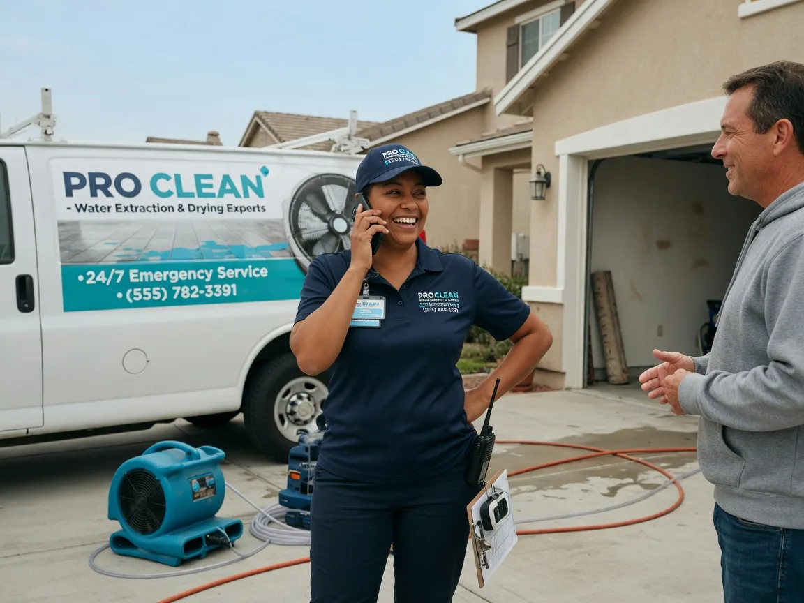 Water Extraction & Drying White Cloud, KS FAQs